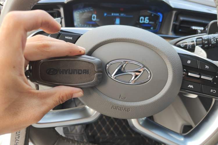 Used Hyundai Custo 2021 380TGDi Smart Luxury Premium LUX Interior 1