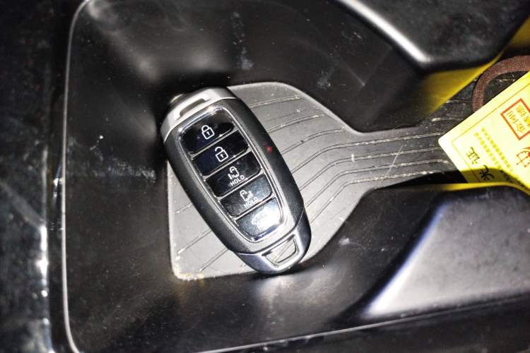 Used Hyundai Custo 2021 380TGDi Smart Love Flagship Edition TOP Premium Interior 1