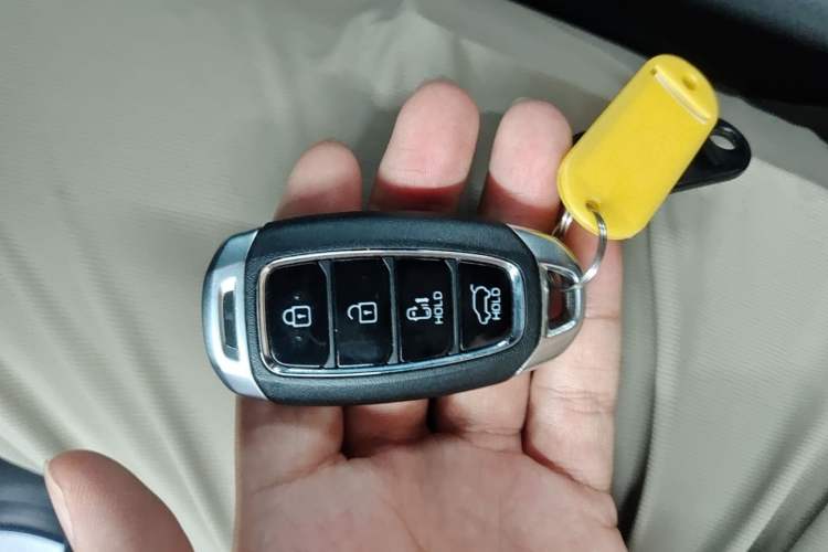 Used Hyundai Custo 2021 270TGDi Prestige LUX Interior 1