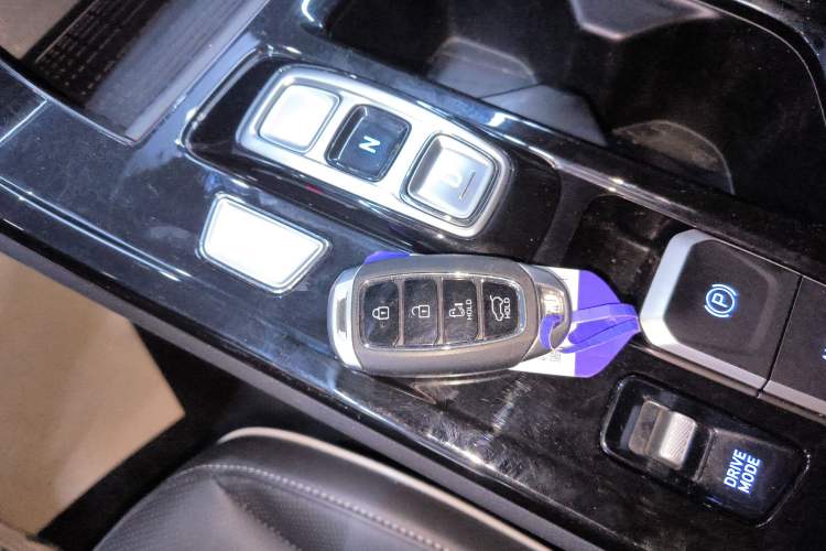 Used Hyundai Custo 2021 270TGDi Prestige LUX Interior 1