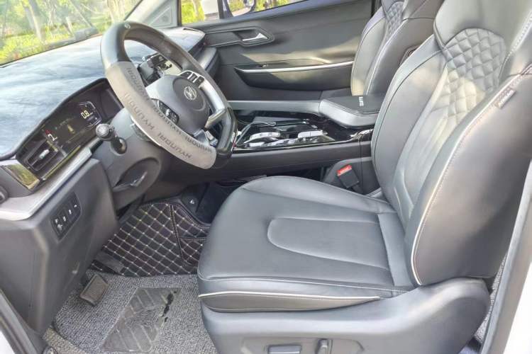 Used Hyundai Custo 2021 380TGDi Smart Love Flagship Edition TOP Premium Interior 1