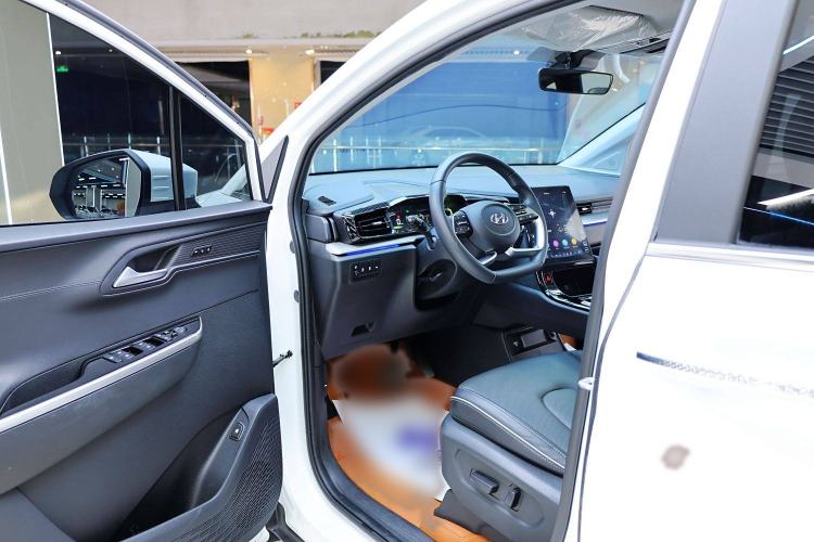 Used Hyundai Custo 2021 380TGDi Smart Love Flagship Edition TOP Premium Interior 1