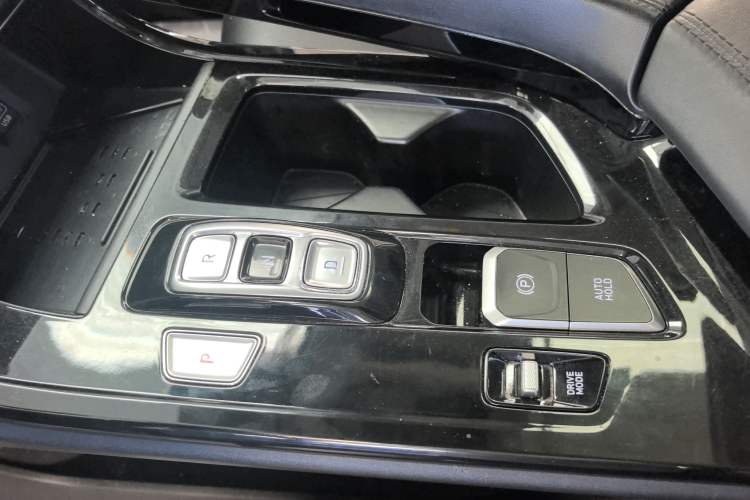 Used Hyundai Custo 2021 380TGDi Smart Luxury Premium LUX Interior 10