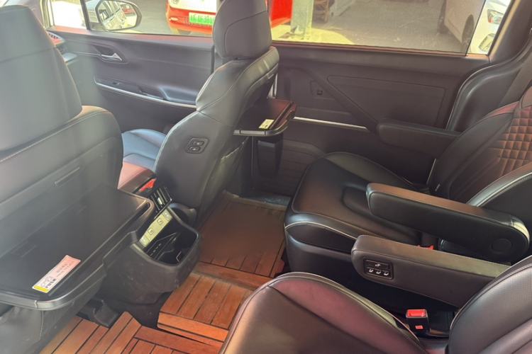 Used Hyundai Custo 2021 270TGDi Prestige LUX Interior 10