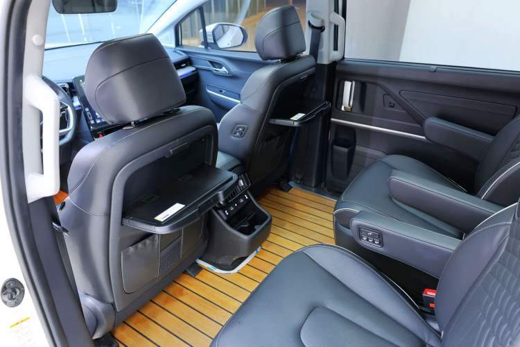 Used Hyundai Custo 2021 380TGDi Smart Love Flagship Edition TOP Premium Interior 10