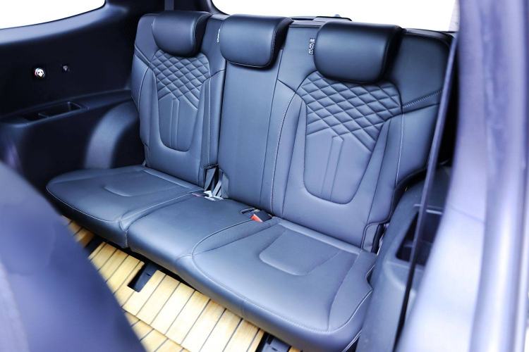 Used Hyundai Custo 2021 380TGDi Smart Love Flagship Edition TOP Premium Interior 11