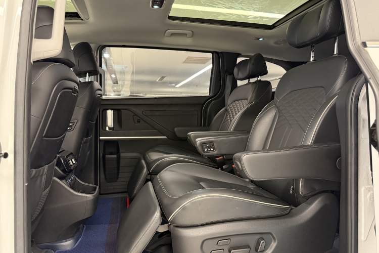 Used Hyundai Custo 2021 380TGDi Smart Luxury Premium LUX Interior 12