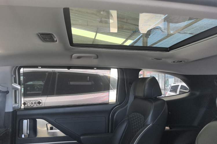Used Hyundai Custo 2021 380TGDi Smart Luxury Premium LUX Interior 2