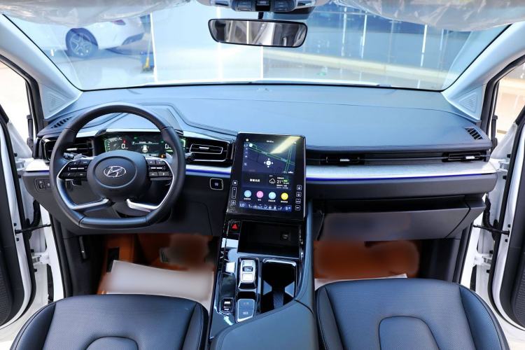 Used Hyundai Custo 2021 380TGDi Smart Love Flagship Edition TOP Premium Interior 2