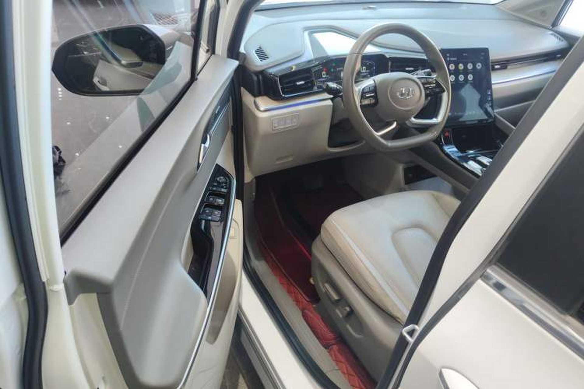 Used Hyundai Custo 2021 380TGDi Smart Luxury Premium LUX Interior 3