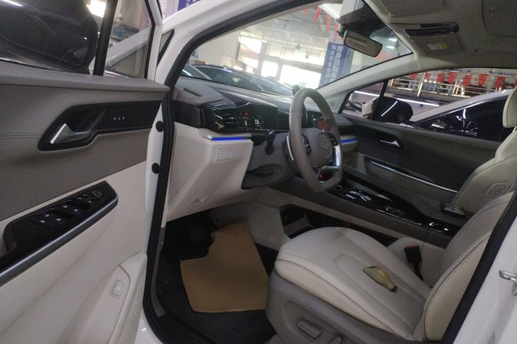 Used Hyundai Custo 2021 380TGDi Smart Love Flagship Edition TOP Premium Interior 3