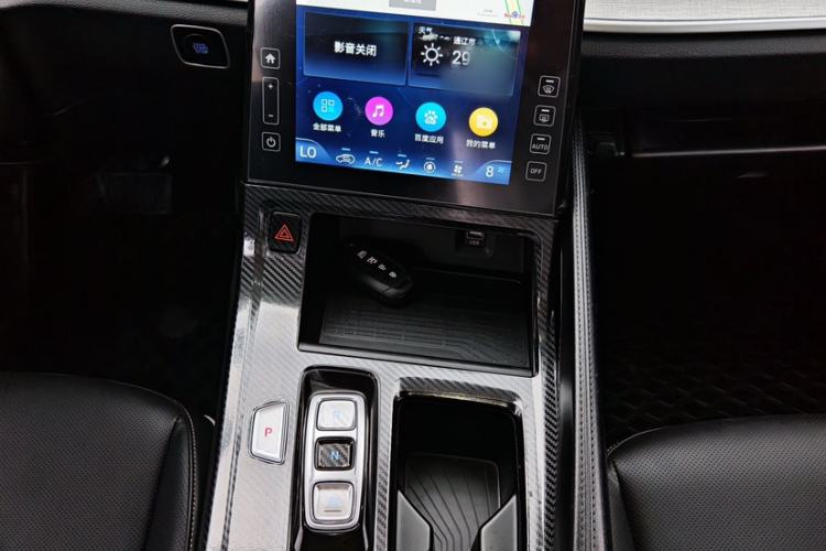 Used Hyundai Custo 2021 270TGDi Prestige LUX Interior 4