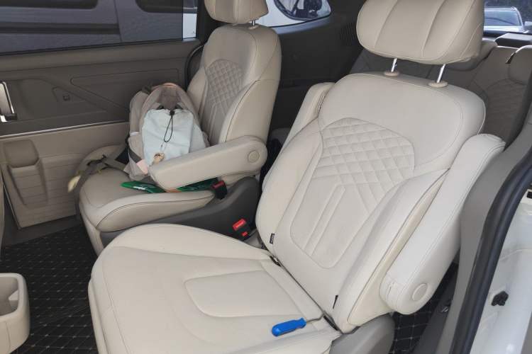 Used Hyundai Custo 2021 380TGDi Smart Luxury Premium LUX Interior 4
