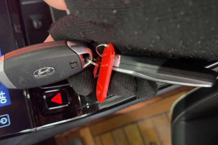 Used Hyundai Custo 2021 270TGDi Prestige LUX Interior 4