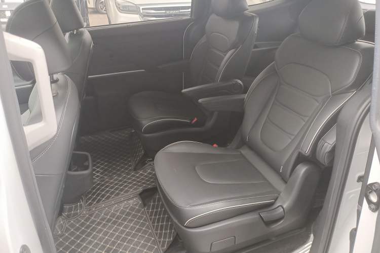 Used Hyundai Custo 2021 270TGDi Prestige LUX Interior 4
