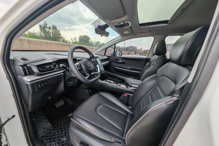Used Hyundai Custo 2021 270TGDi Prestige LUX Interior 5
