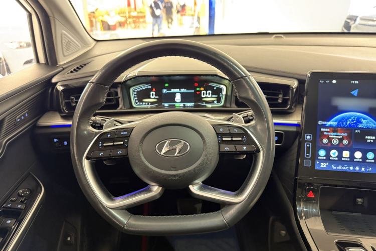 Used Hyundai Custo 2021 380TGDi Smart Luxury Premium LUX Interior 5