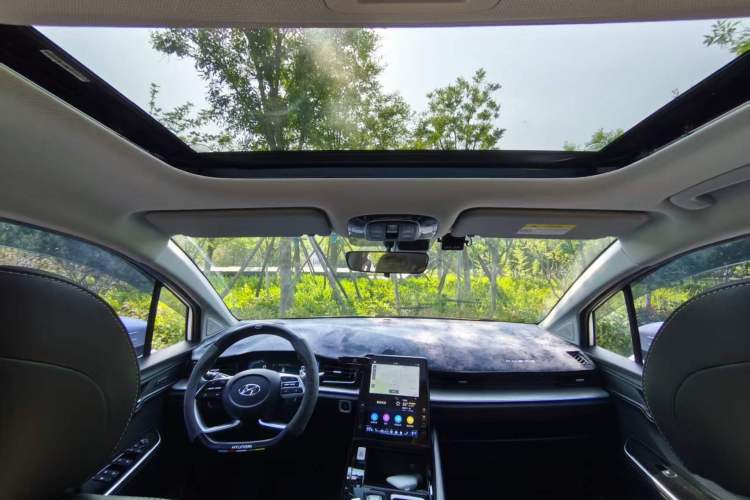 Used Hyundai Custo 2021 380TGDi Smart Love Flagship Edition TOP Premium Interior 5