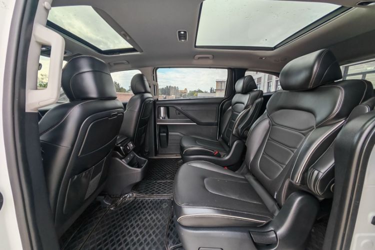 Used Hyundai Custo 2021 270TGDi Prestige LUX Interior 6