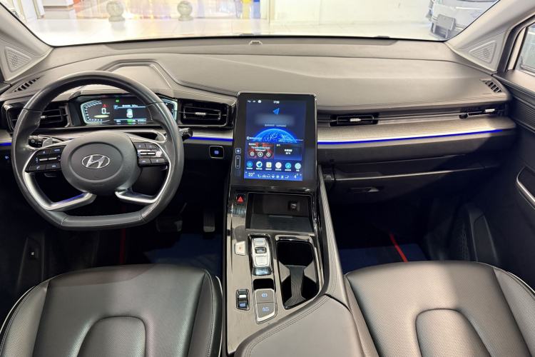 Used Hyundai Custo 2021 380TGDi Smart Luxury Premium LUX Interior 6