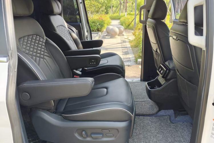 Used Hyundai Custo 2021 380TGDi Smart Love Flagship Edition TOP Premium Interior 6