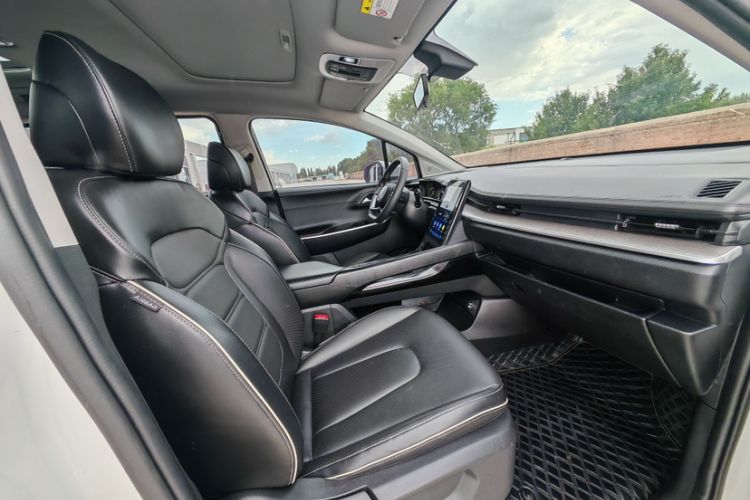 Used Hyundai Custo 2021 270TGDi Prestige LUX Interior 7