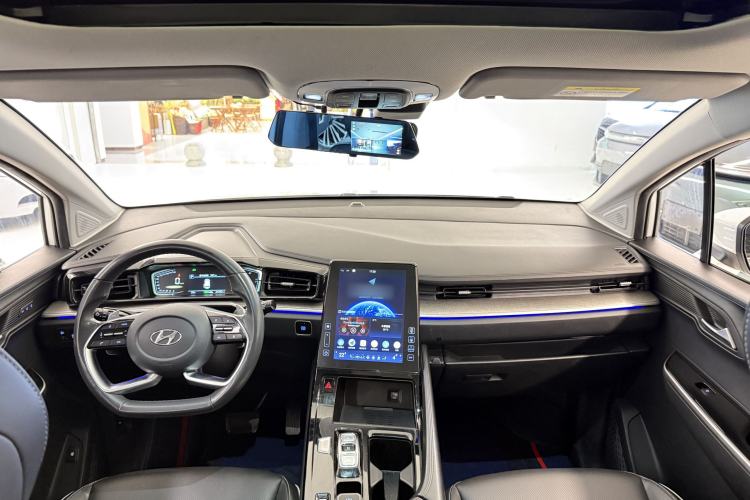 Used Hyundai Custo 2021 380TGDi Smart Luxury Premium LUX Interior 7