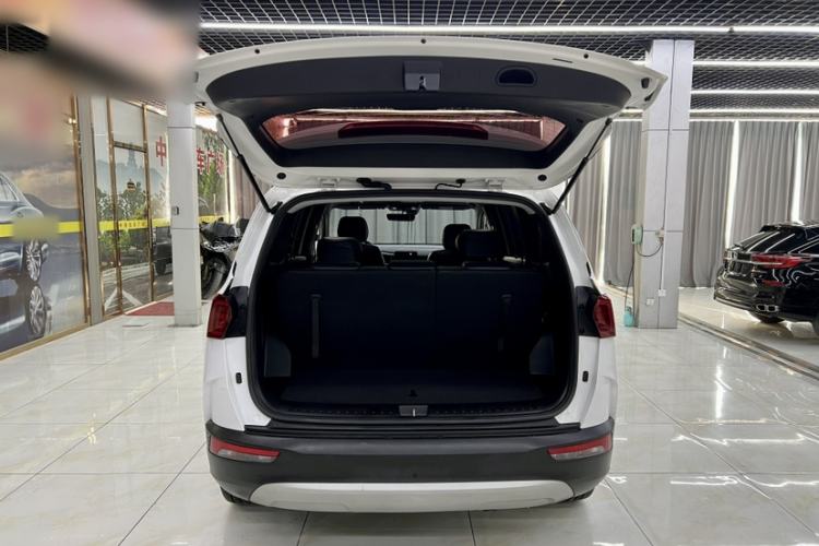 Used Hyundai Custo 2021 270TGDi Prestige LUX Interior 7