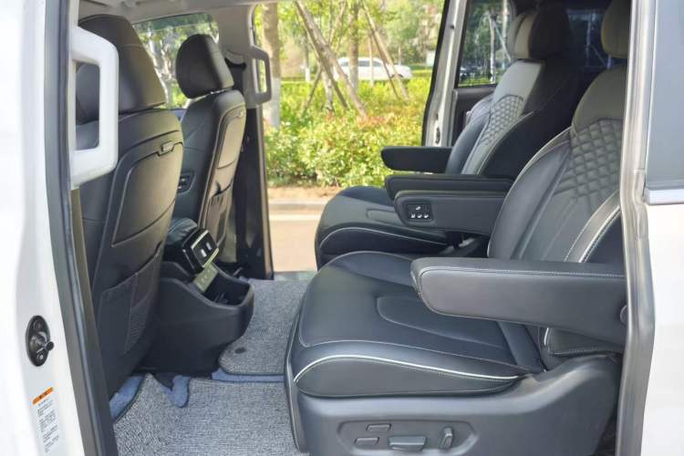Used Hyundai Custo 2021 380TGDi Smart Love Flagship Edition TOP Premium Interior 7