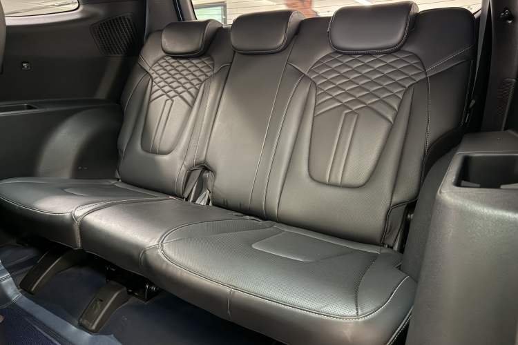 Used Hyundai Custo 2021 380TGDi Smart Luxury Premium LUX Interior 8