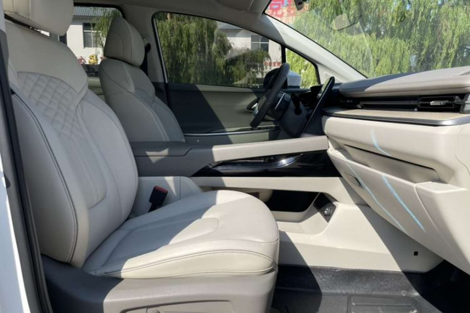 Used Hyundai Custo 2021 380TGDi Smart Love Flagship Edition TOP Premium Interior 8