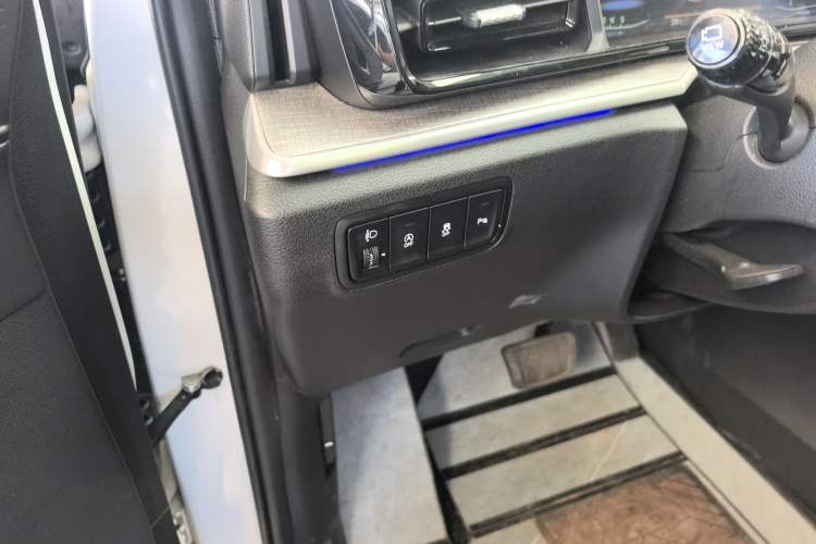 Used Hyundai Custo 2021 380TGDi Smart Luxury Premium LUX Interior 9