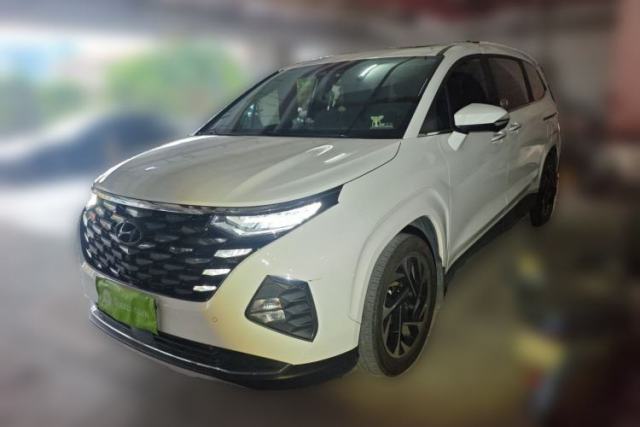 Used Hyundai Custo 2021 380TGDi Smart Love Flagship Edition TOP Premium