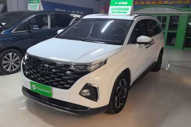 Used Hyundai Custo 2021 270TGDi Prestige LUX