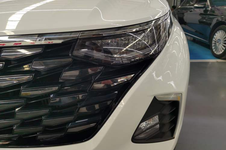 Used Hyundai Custo 2021 380TGDi Smart Love Flagship Edition TOP Premium Left Front Headlight