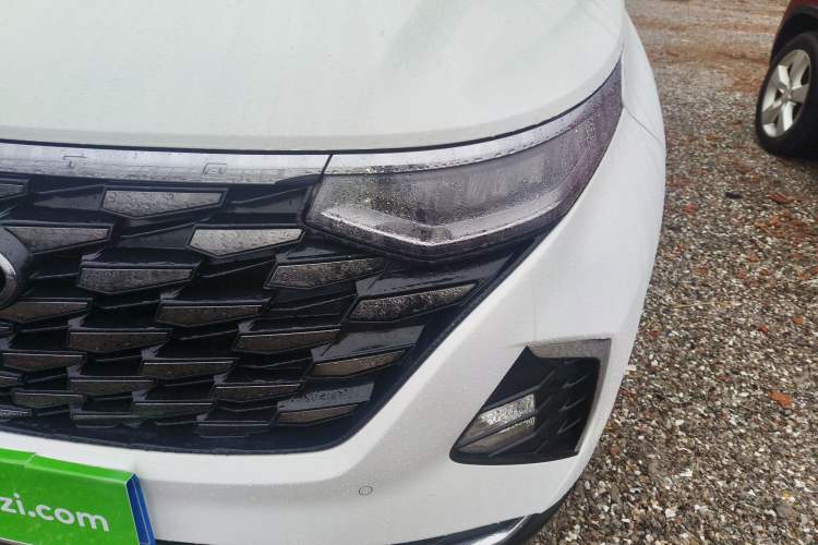 Used Hyundai Custo 2021 270TGDi Prestige LUX Left Front Headlight