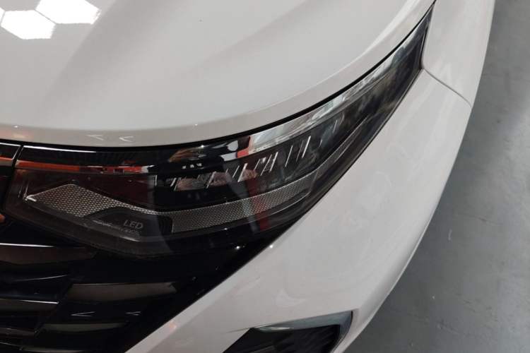 Used Hyundai Custo 2021 380TGDi Smart Love Flagship Edition TOP Premium Left Front Headlight