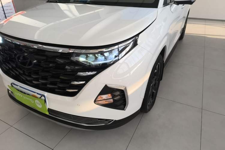 Used Hyundai Custo 2021 380TGDi Smart Love Flagship Edition TOP Premium Left Front Headlight