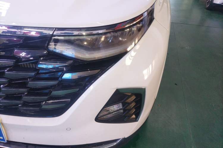 Used Hyundai Custo 2021 380TGDi Smart Love Flagship Edition TOP Premium Left Front Headlight