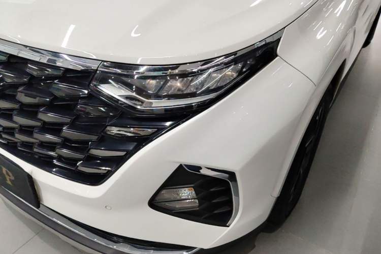 Used Hyundai Custo 2021 380TGDi Smart Love Flagship Edition TOP Premium Left Front Headlight