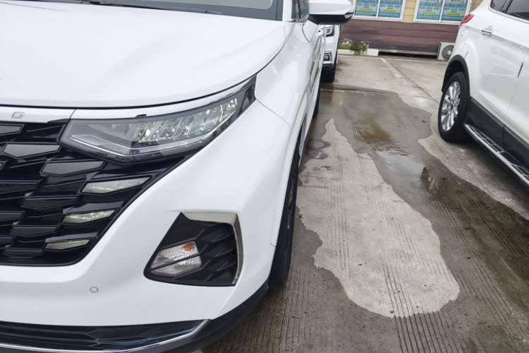 Used Hyundai Custo 2021 270TGDi Prestige LUX Left Front Headlight