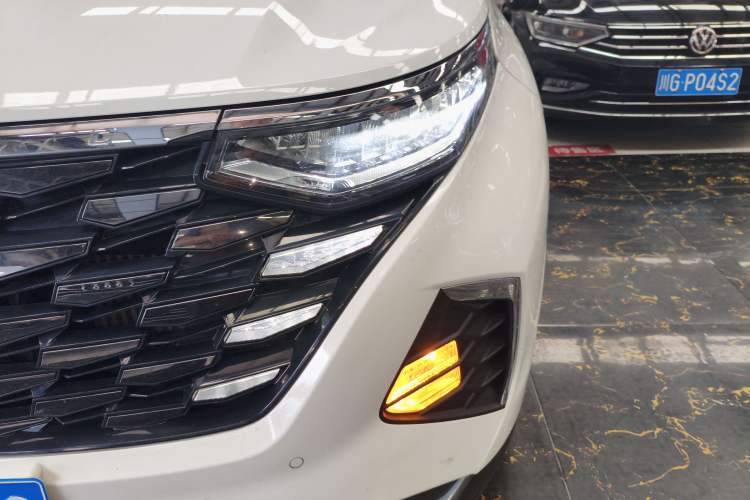 Used Hyundai Custo 2021 380TGDi Smart Love Flagship Edition TOP Premium Left Front Headlight