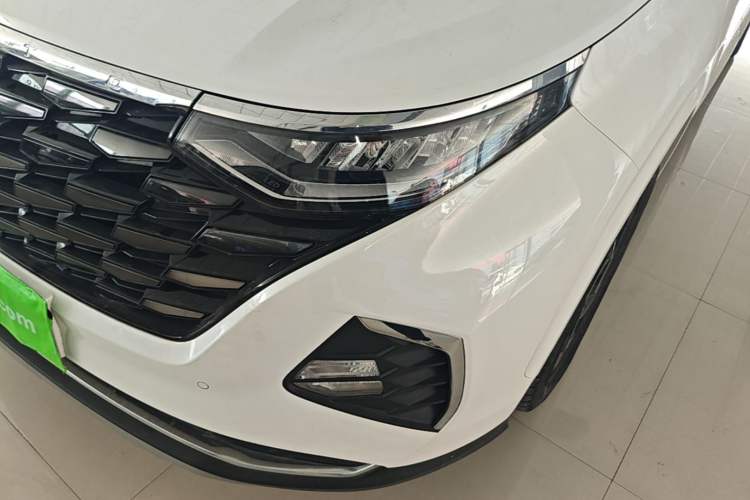 Used Hyundai Custo 2021 380TGDi Smart Luxury Premium LUX Left Front Headlight
