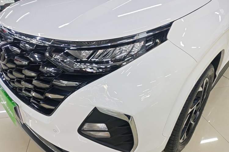 Used Hyundai Custo 2021 380TGDi Smart Luxury Premium LUX Left Front Headlight