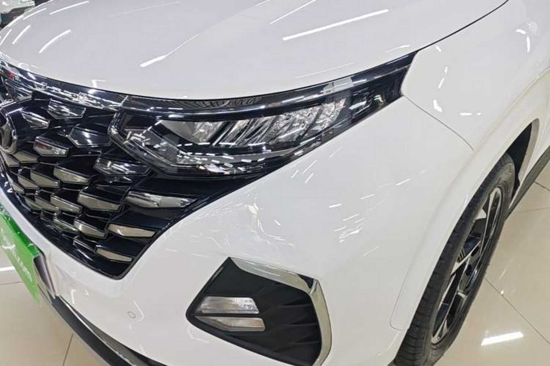Used Hyundai Custo 2021 380TGDi Smart Luxury Premium LUX Left Front Headlight