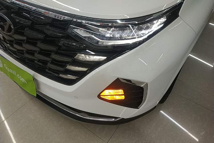 Used Hyundai Custo 2021 380TGDi Smart Love Flagship Edition TOP Premium Left Front Headlight