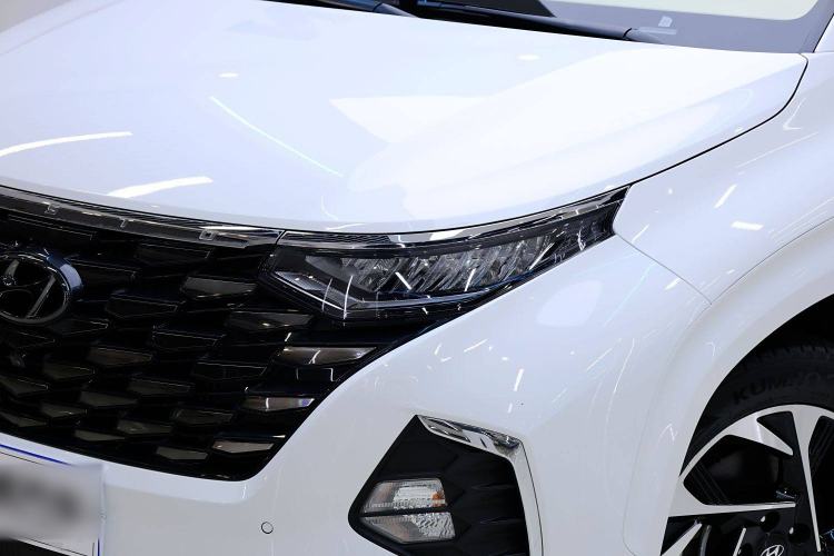 Used Hyundai Custo 2021 380TGDi Smart Love Flagship Edition TOP Premium Left Front Headlight
