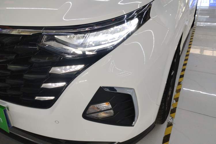 Used Hyundai Custo 2021 380TGDi Smart Love Flagship Edition TOP Premium Left Front Headlight