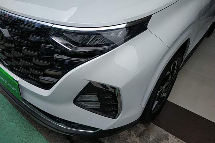 Used Hyundai Custo 2021 380TGDi Smart Love Flagship Edition TOP Premium Left Front Headlight