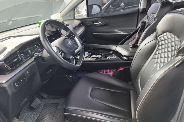 Used Hyundai Custo 2021 380TGDi Smart Love Flagship Edition TOP Premium Left Front Seat